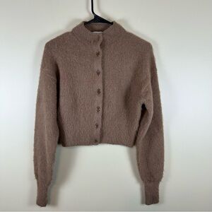 // scanlan theodore // mohair cardigan